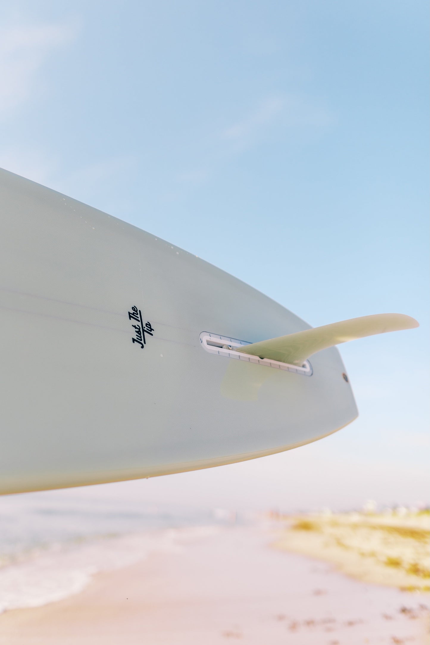 STCo. Volan Nose Rider Fin