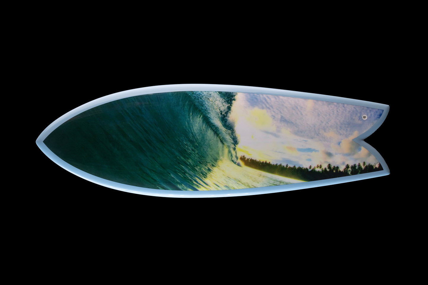 Sunny Barrel - Ben Hicks