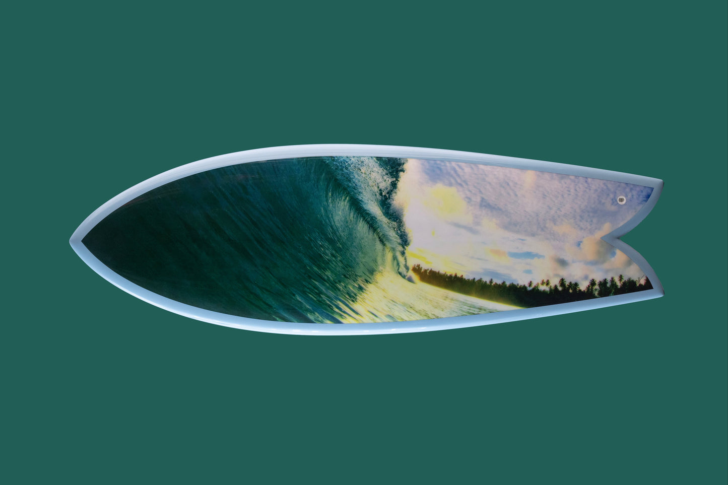 Sunny Barrel - Ben Hicks