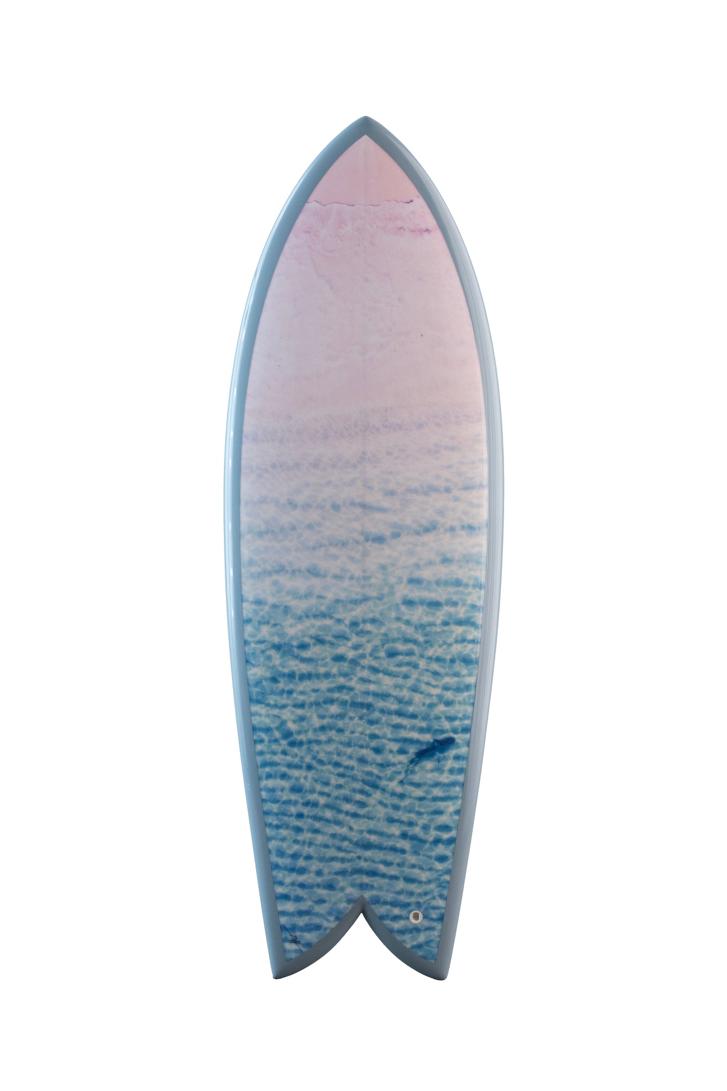 Sharky Shoreline - Ben Hicks