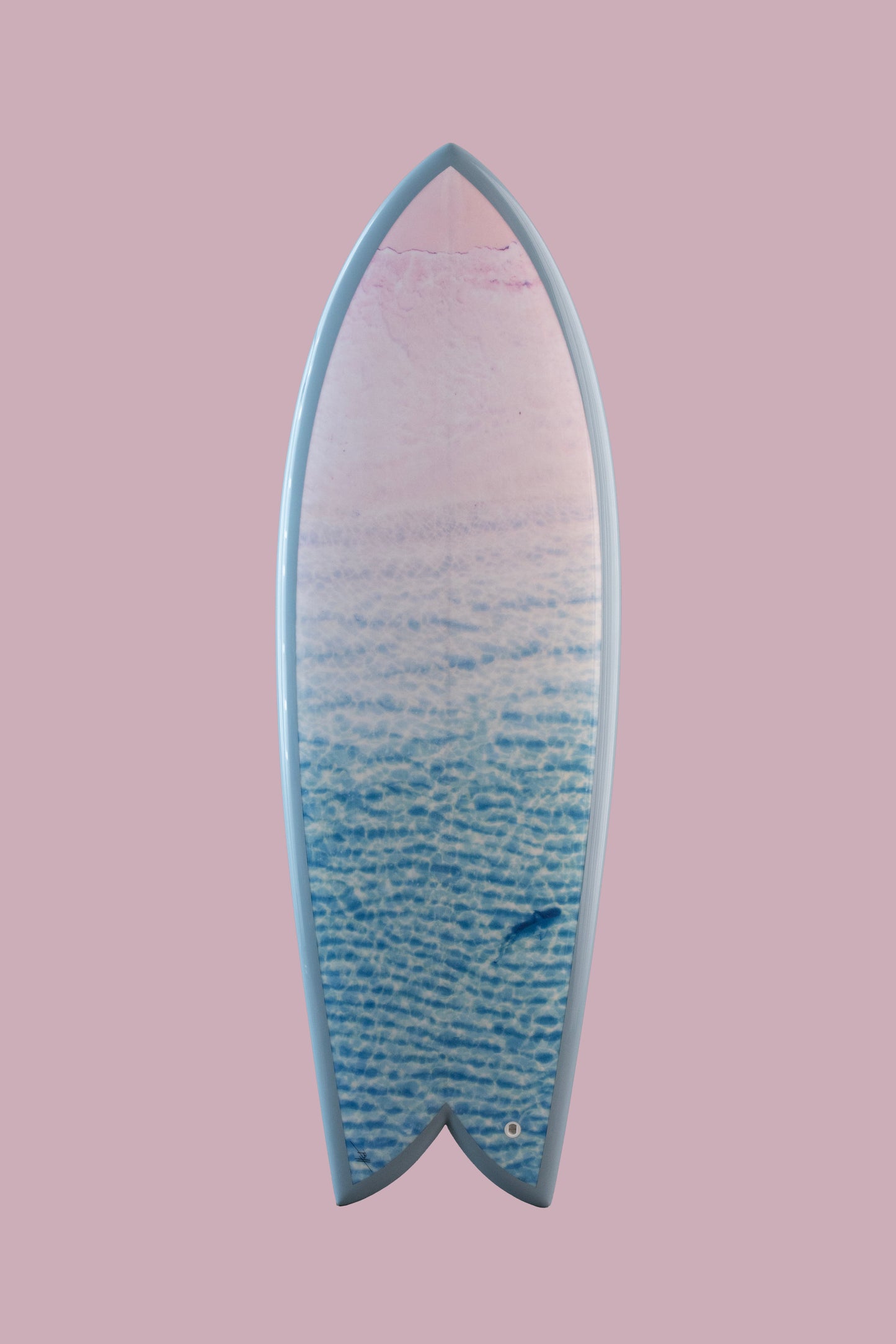 Sharky Shoreline - Ben Hicks