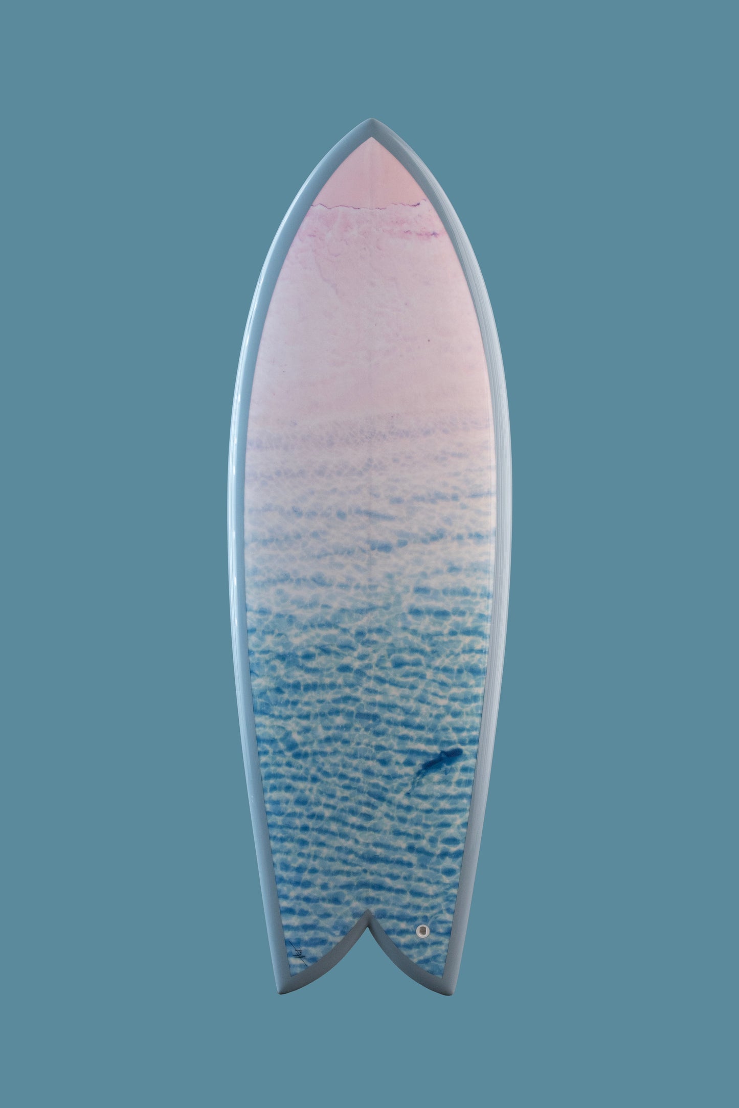 Sharky Shoreline - Ben Hicks