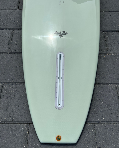 Just The Tip Longboard - Cutlap Sage