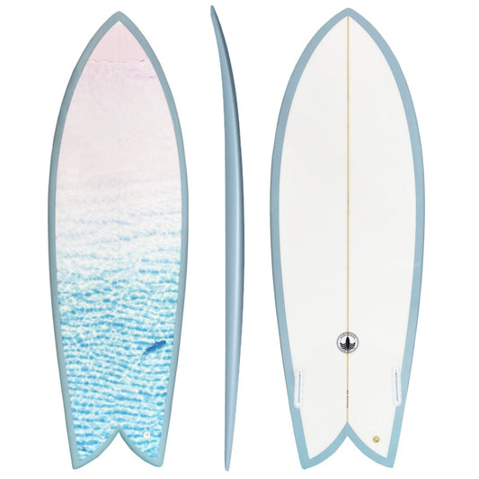 Sharky Shoreline - Ben Hicks