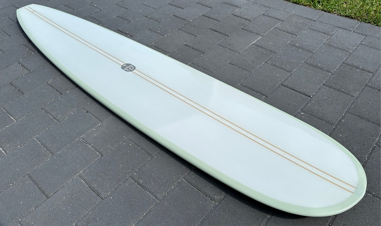 Just The Tip Longboard - Cutlap Sage