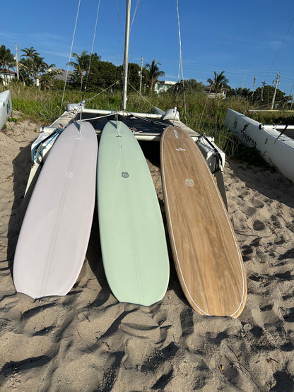 Just The Tip Longboard - Cutlap Sage