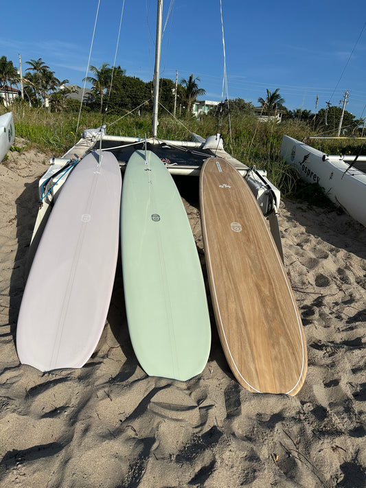 Just The Tip Longboard - Cutlap Sage