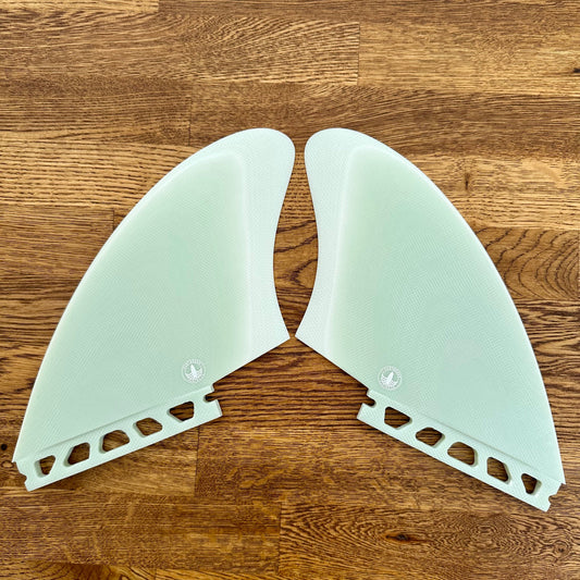 STCo. Future Keel Fins – Sea Foam