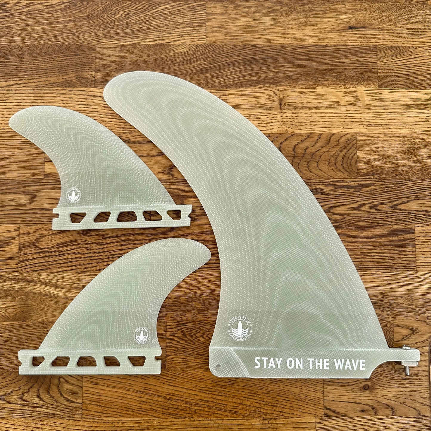 STCo. Volan Fin + Side Bites