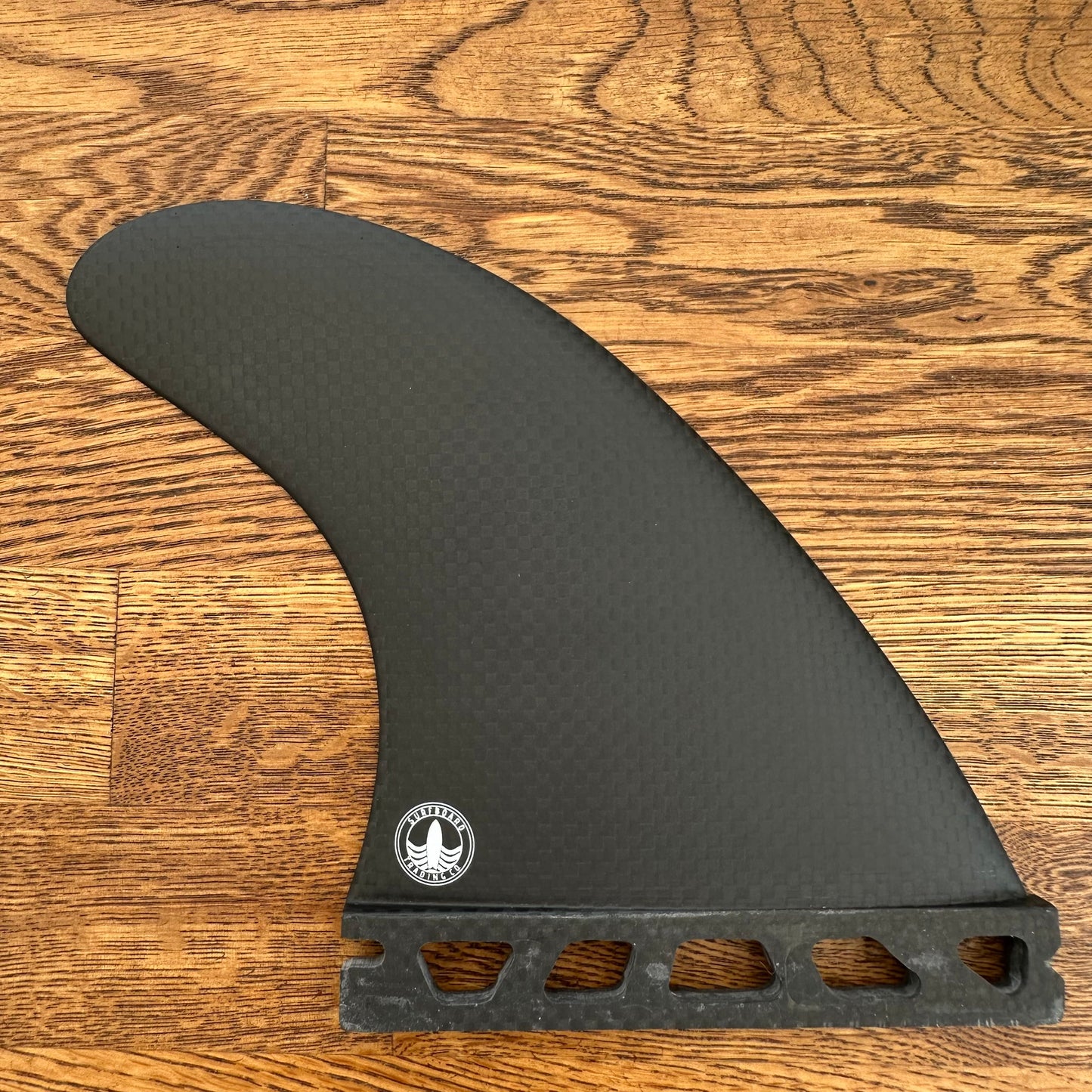 STCo. Bomb Proof Futures Thruster Fins – Carbon