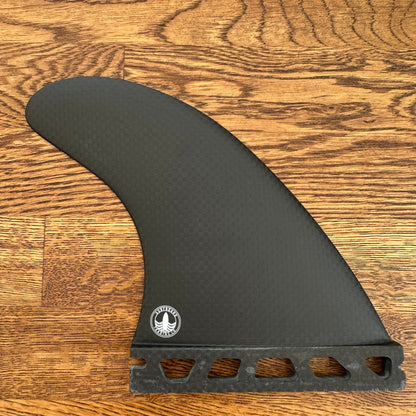 STCo. Bomb Proof Futures Thruster Fins – Carbon