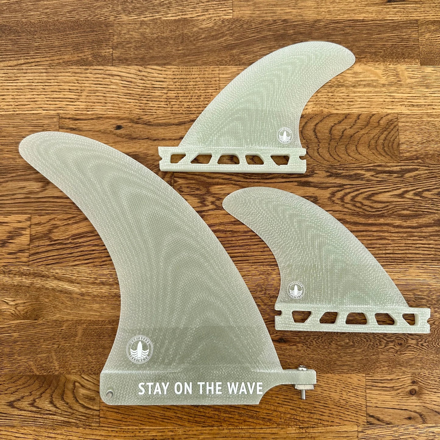 STCo. Volan Fin + Side Bites