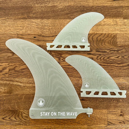 STCo. Volan Fin + Side Bites