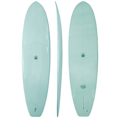 Wave Machine Mid Length – Aqua