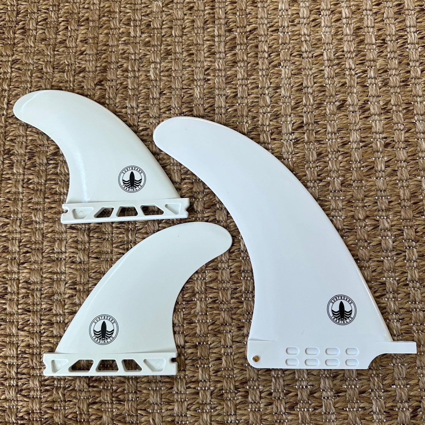 STCo. Basic Fin + Side Bites