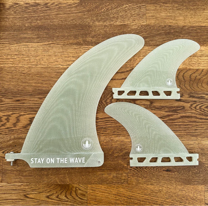 STCo. Volan Fin + Side Bites