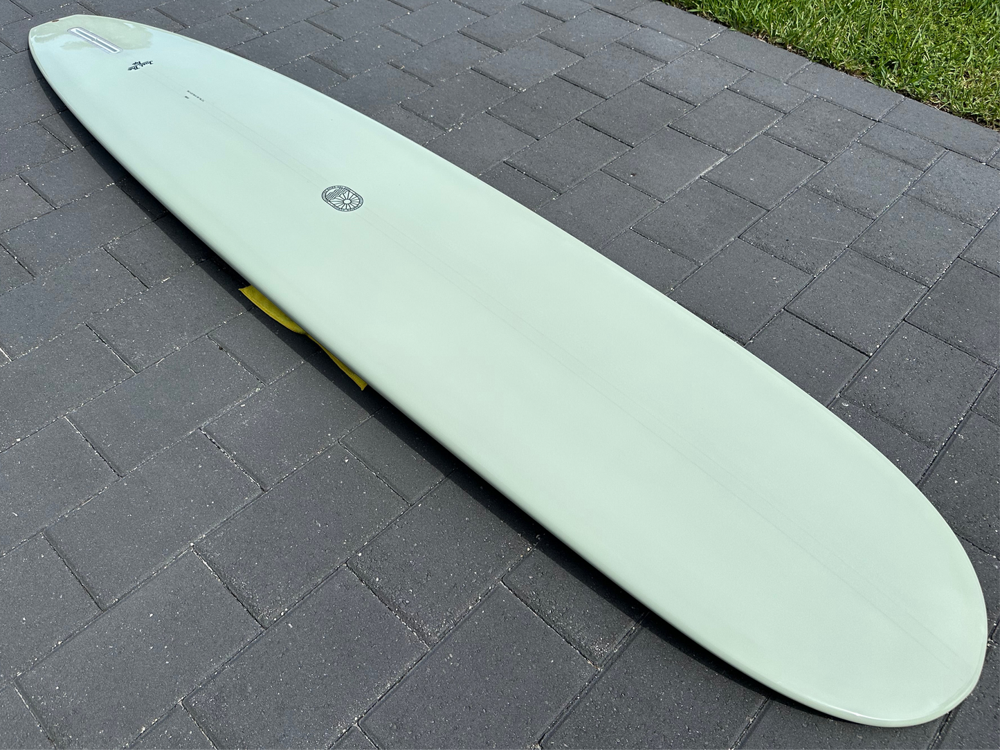 Just The Tip Longboard - Cutlap Sage