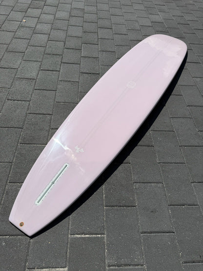 Just The Tip Longboard - Lavender