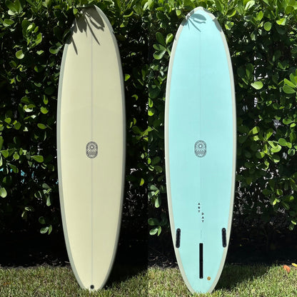 ANY DAY Mid Length Surfboard – Cutlap