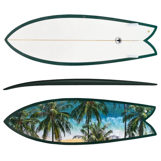 Palm Trees - Ben Hicks