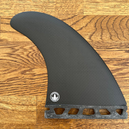 STCo. Bomb Proof Futures Thruster Fins – Carbon