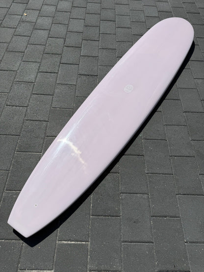 Just The Tip Longboard - Lavender