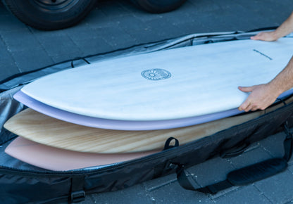 STCo. 3-4 Travel Surfboard Coffin