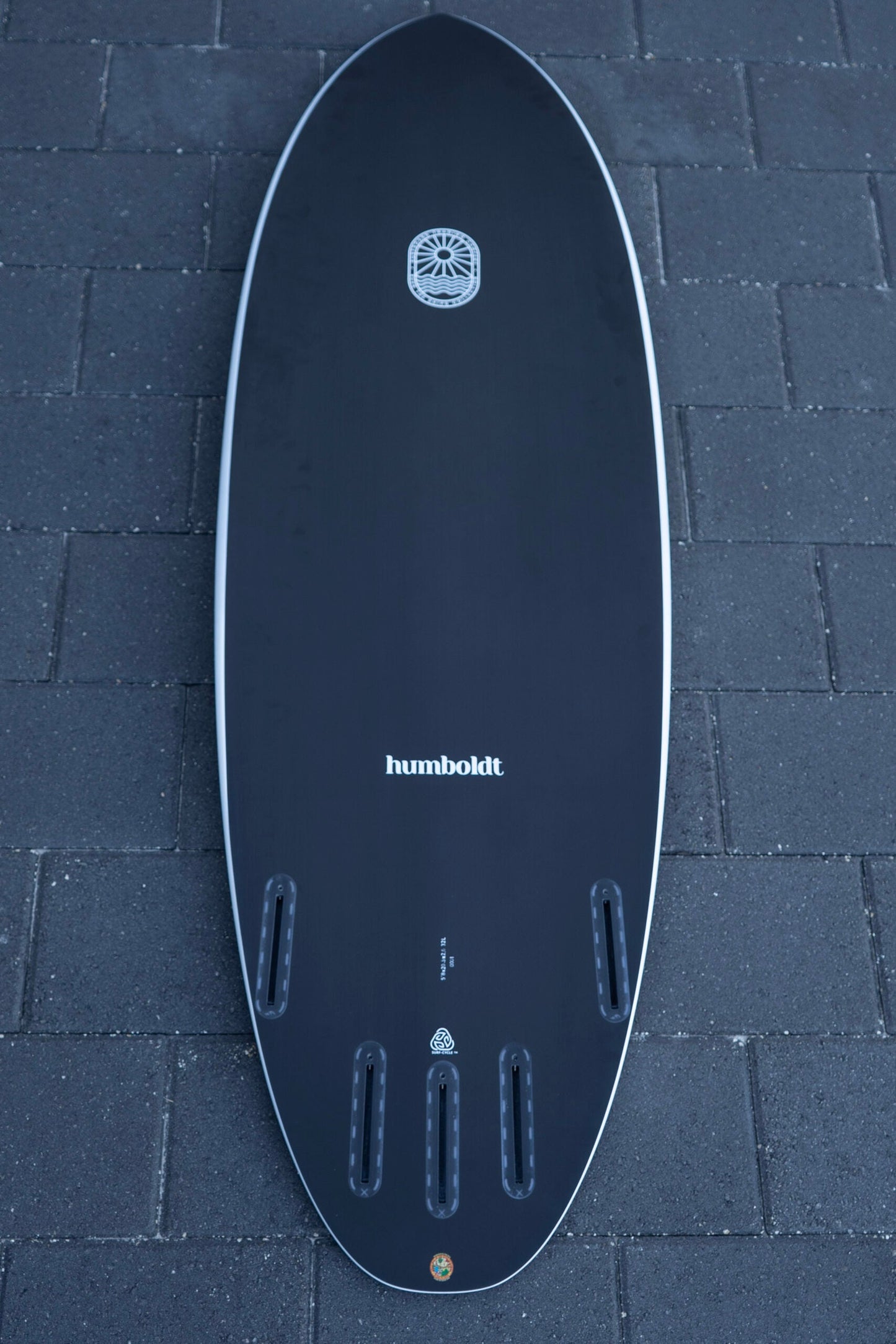 The Humboldt – Bomb Proof Tech Carbon