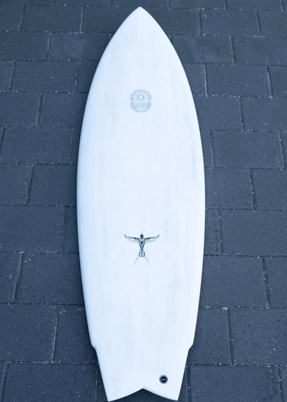 Swallow Fish – Bomb Proof Tech Carbon