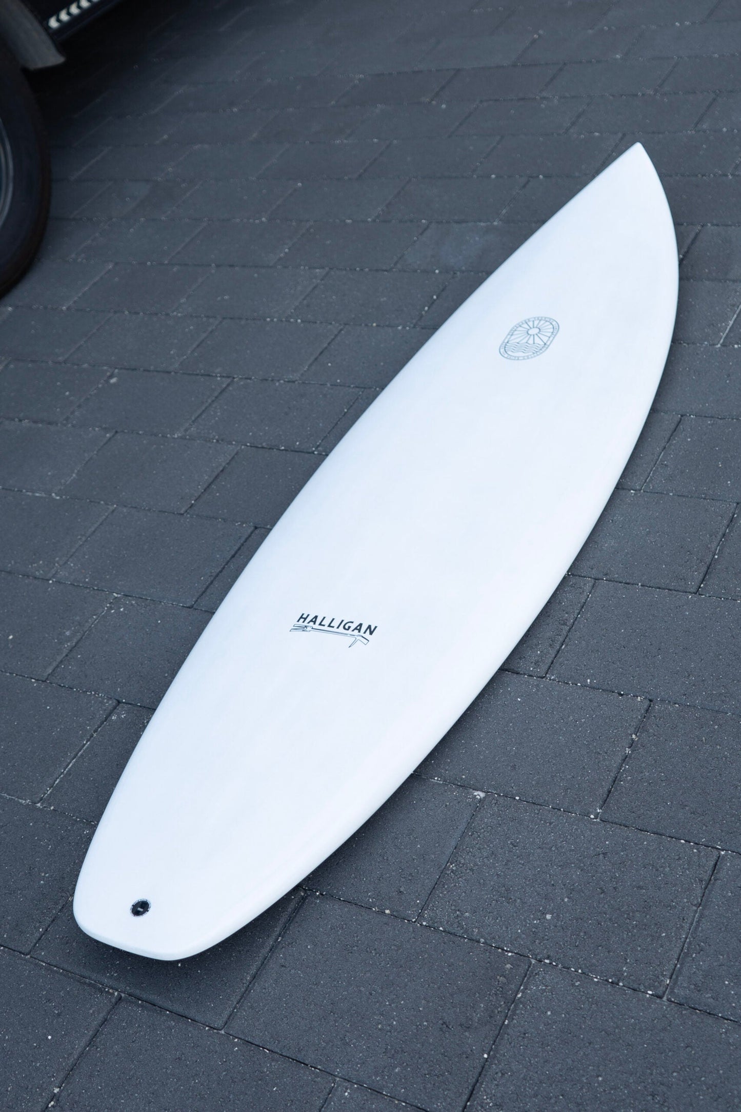 The Halligan - Bomb Proof Tech Carbon