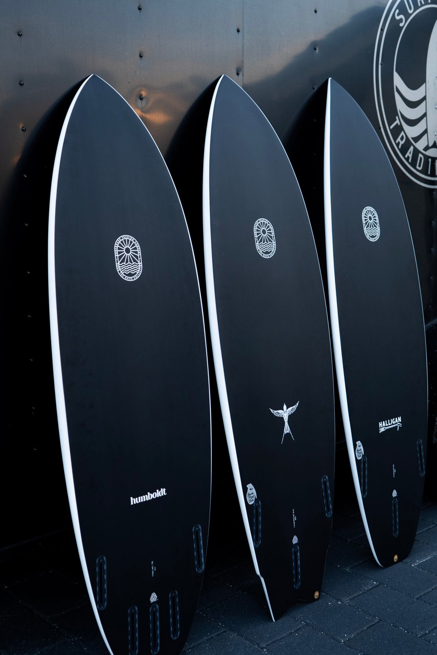 Swallow Fish – Bomb Proof Tech Carbon