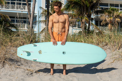 Wave Machine Mid Length – Aqua
