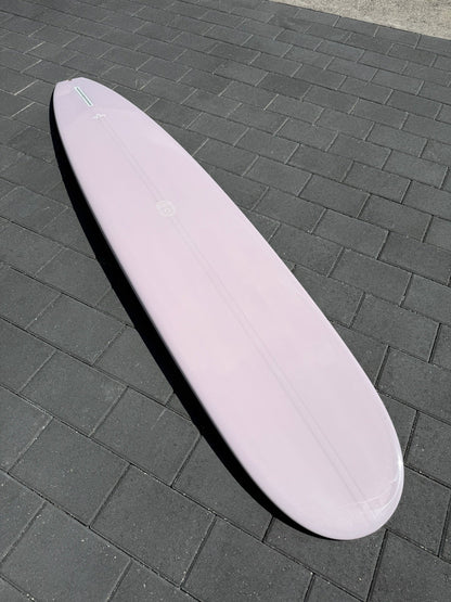 Just The Tip Longboard - Lavender