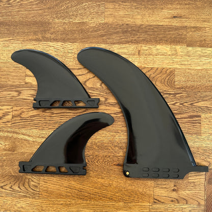 STCo. Basic Fin + Side Bites