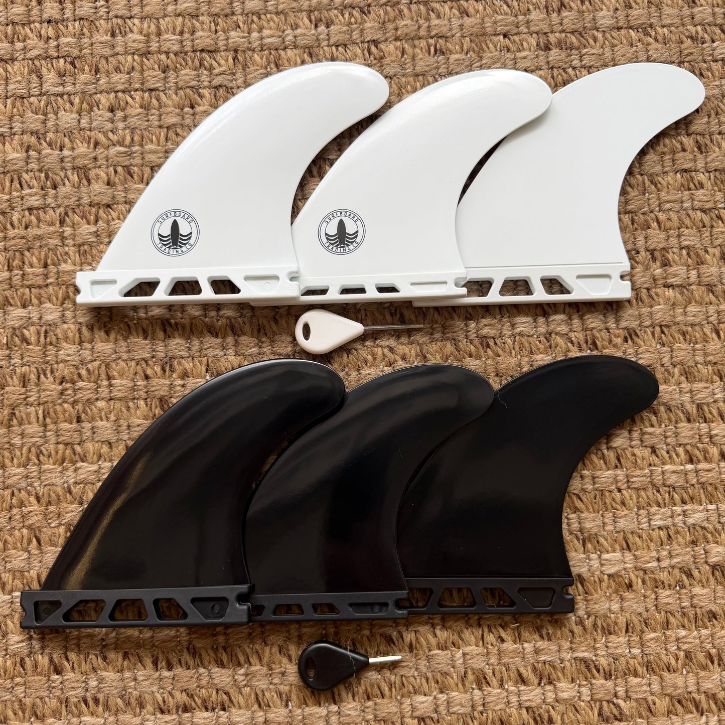 STCo. Thruster Basic Fins - Futures