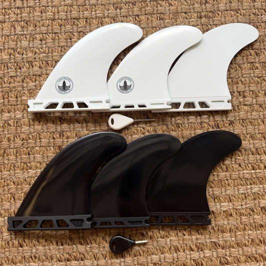 STCo. Thruster Basic Fins - Futures