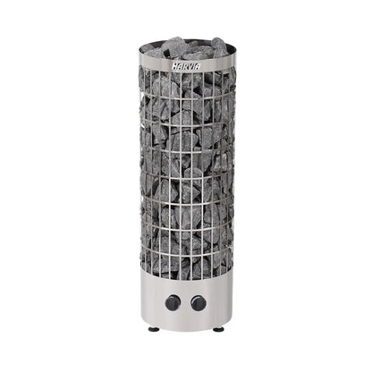 Harvia Cilindro PC90 9KW Sauna Heater with built in controls - Finnish Sauna Builders