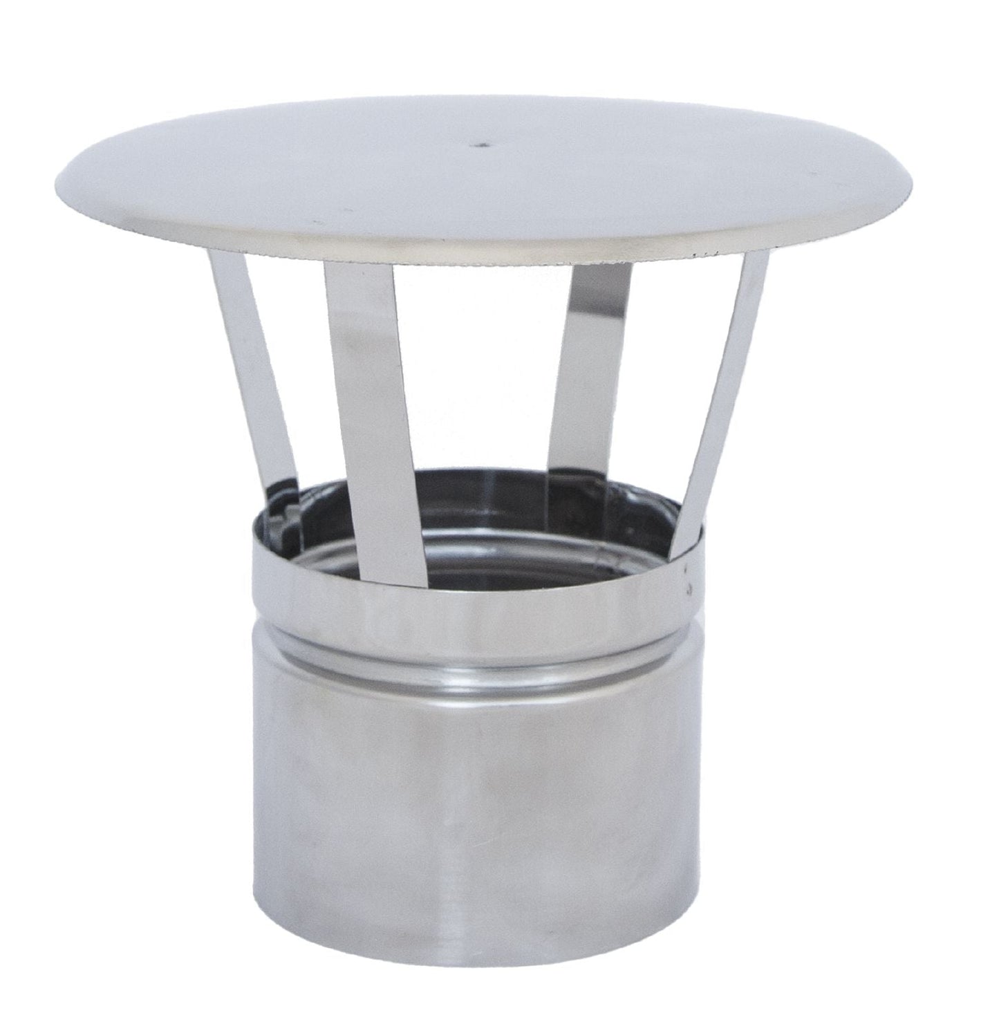 Harvia Rain Cap WZ030115 Stainless Steel - Finnish Sauna Builders