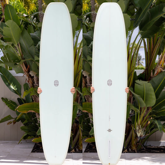 The Chosen One Longboard – Cutlap
