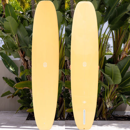 The Chosen One Longboard - Peach