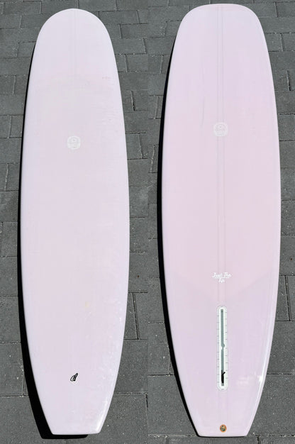 Just The Tip Longboard - Lavender