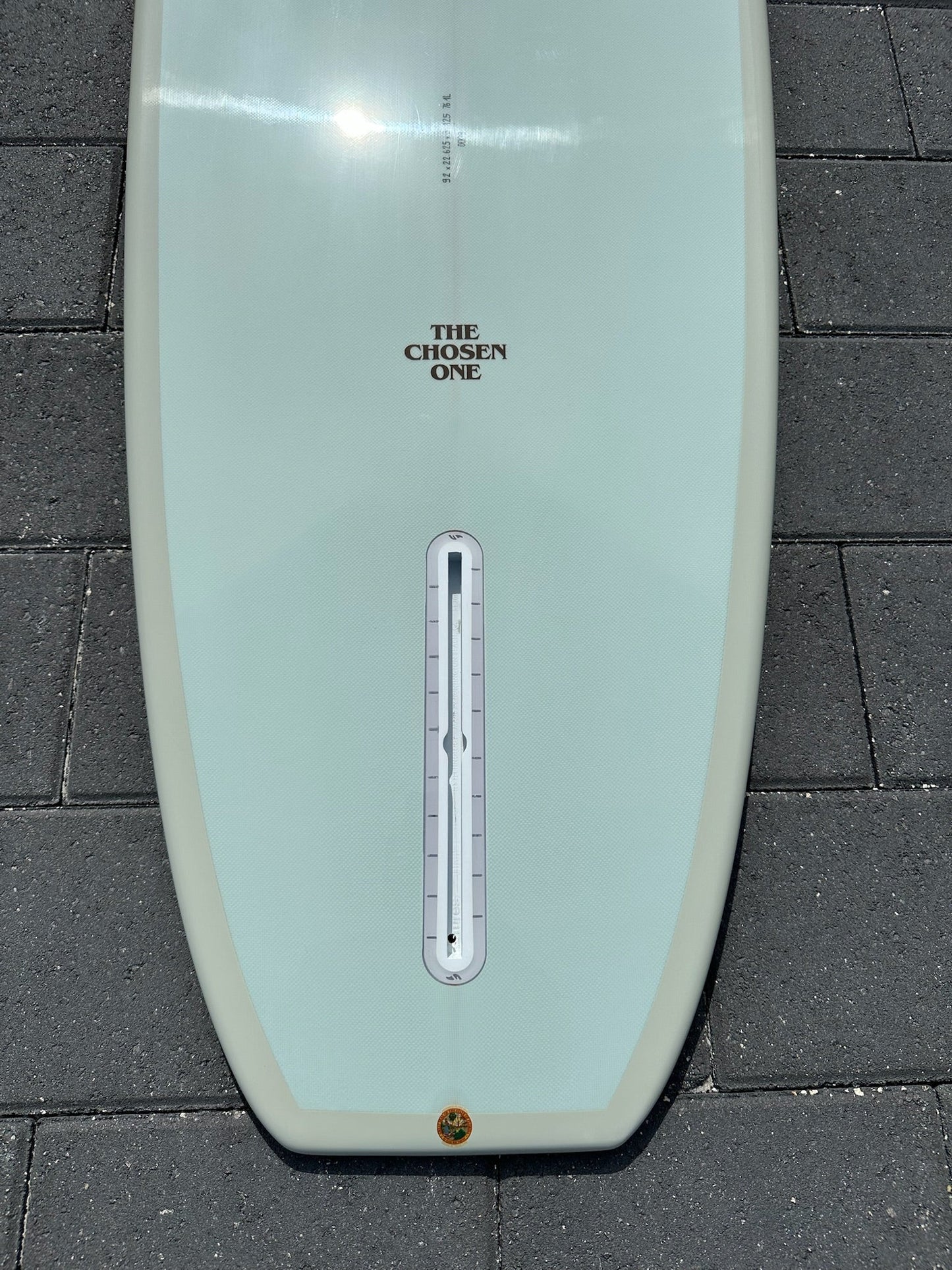 The Chosen One Longboard – Cutlap