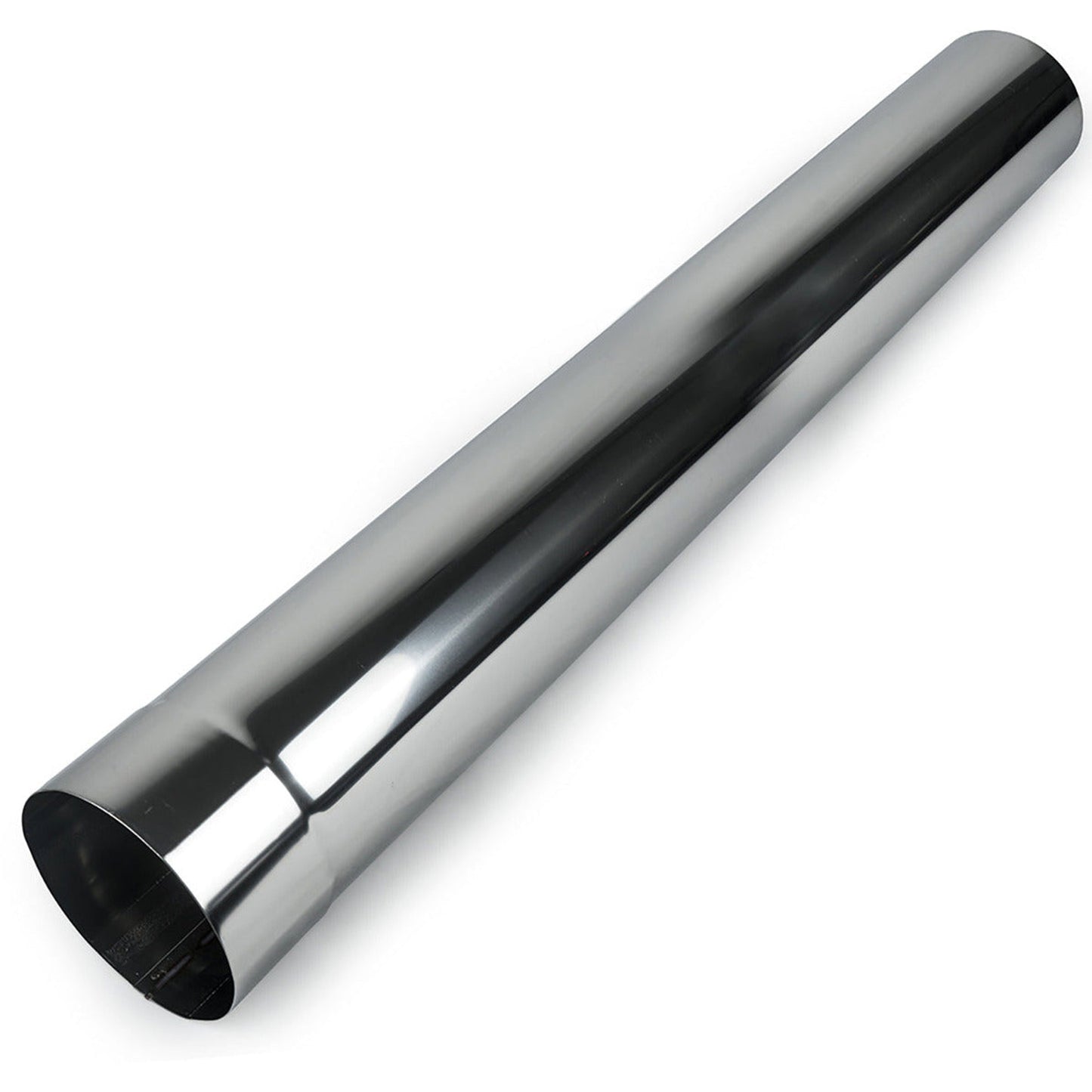 Harvia Chimney Smoke Pipe WZ115100 115 mm Stainless Steel - Finnish Sauna Builders