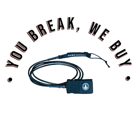 6′-10' Premium Bomb Proof Leash