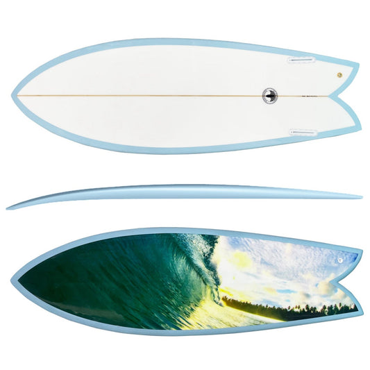 Sunny Barrel - Ben Hicks