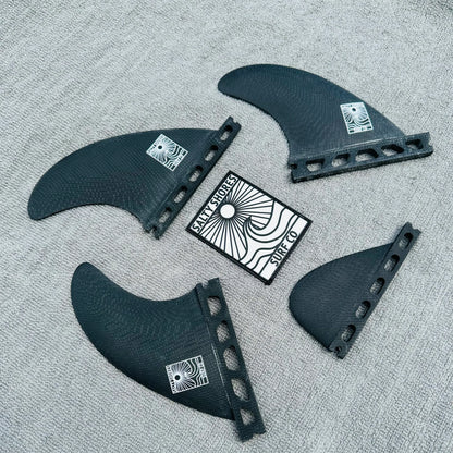 Salty Shores Volan Thruster + Nub Fins
