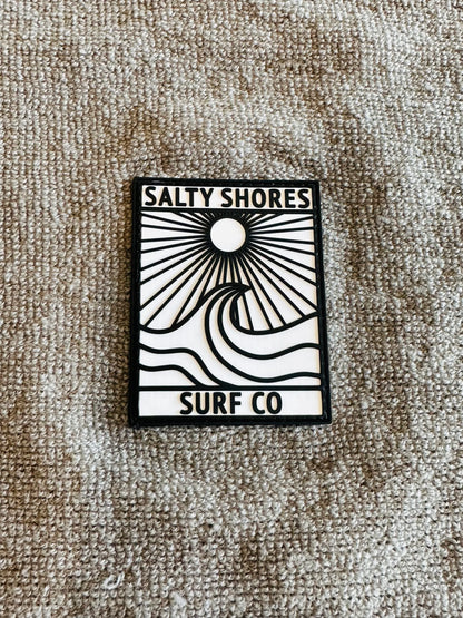 Premium Salty Shores Board Sock
